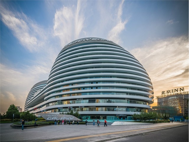 北京天幕直击雷保护安装